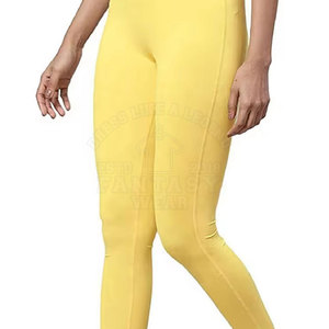 Women's Premium Athleisure <b>Leggings</b> with Custom Logo High Waist Sculpting Fitness Pants for Gym and Streetwear Collections - Product Image 5