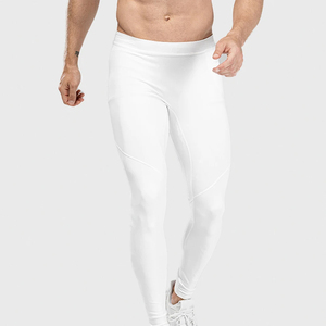 Collants de cyclisme unisexes personnalisés, sublimés, respirants, à séchage rapide, antibactériens, écologiques, vêtements de sport professionnels pour la salle de sport et le fitness - Product Image 1