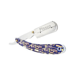 Couteau de rasage pour barbier, rasoir droit pour homme, rasoir à lame droite pour barbier - Product Image 4