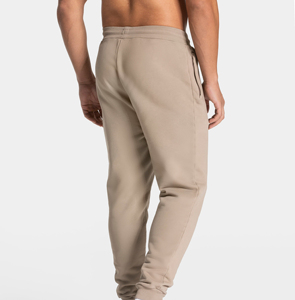 OEM Printed 100% Cotton Quick Dry Men's Jogger <b>Trousers</b> Fit Gym Running Wear for <b>Training</b> & Jogging Casual Wear Joggers - Product Image 3
