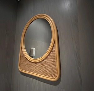 Premium Quality <b>Mirror</b> Functional <b>Vanity</b> <b>Mirror</b> Perfect For <b>Makeup</b> Shaving And Personal Care Use Wholesale From India - Product Image 3