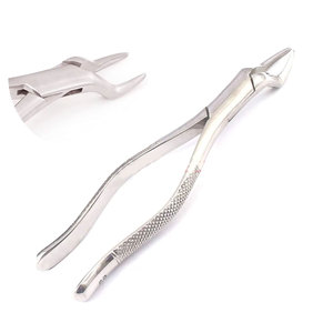 Premium German Stainless Steel Manual Dental Extracting Forceps for Tooth Extraction Surgical Instruments for Dentists Oral - Product Image 1