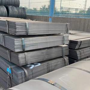 Venda Quente de Chapas de Aço Carbono A36, St37, Ss400, Q235, A572, 1006, 1010, 1020, 1045 com Espessura de 1mm a 20mm - Product Image 6