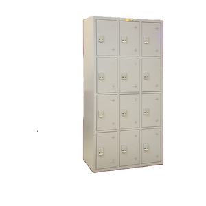 ¿Cómo elegir el mejor Chuong My District Safe hoy? -Caja de seguridad electrónica para hotel Precio de fábrica de alta calidad - Product Image 1