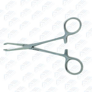 คีมผ่าตัดแบบใช้มือทำจากสแตนเลสคุณภาพสูงสำหรับใช้ในโรงพยาบาล - Product Image 2