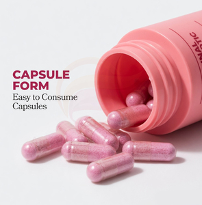 Capsules probiotiques pour la flore vaginale, complément alimentaire pour femmes, fabricant OEM ODM - Product Image 2