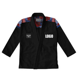 Kimono de Jiu-Jitsu BJJ et Judo, Uniforme d'Arts Martiaux, Vente en Gros, Tissé Perlé Pré-rétréci, 100% Coton, Personnalisable OEM, Écologique - Product Image 1