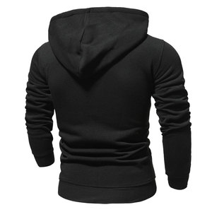 Sweat-shirts brodés pour hommes les plus vendus – Personnalisables, respirants, coupe-vent, écologiques, couleur unie, grandes tailles, polaire hiver – Offre spéciale - Product Image 2
