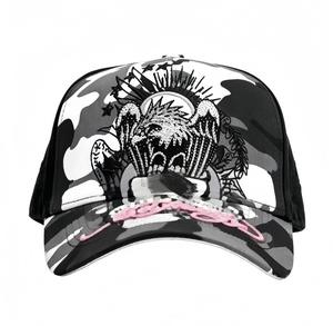 2510 Custom Wholesale Logo New Plain Sports OEM Cotton Snapback Baseball Embroidery Logo 6 Panel Fitted <b>Hats</b> <b>Caps</b> - Product Image 2