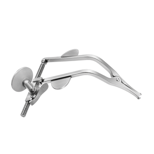 ชุดเครื่องมือผ่าตัดกระดูกสันหลังแบบใช้ซ้ำได้ ทำจากสแตนเลส ยี่ห้อ Ariston International รุ่น Vertebra Spreaders - Product Image 4
