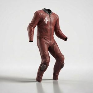 ชุดหนังขี่มอเตอร์ไซค์ผู้ชาย รุ่นล่าสุด ชุดแข่งหนังแท้สำหรับฤดูหนาว ออกแบบคุณภาพพรีเมียมตามสั่ง - Product Image 6