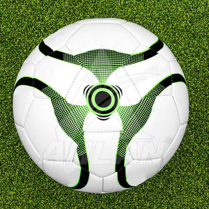 Balones de Fútbol para Práctica de Equipo, Superficie Lisa y Alta Durabilidad - Product Image 2
