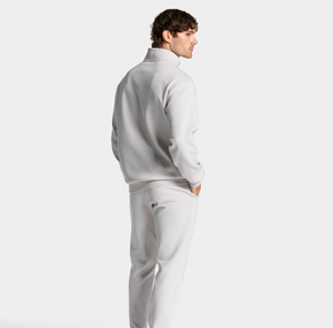 Best Design Men's Sweatshirt 100% Cotton Crew Neck <b>Long</b> Sleeve Breathable Solid Street Wear Men's <b>Hoodie</b> & Sweatshirt Winter - Product Image 3