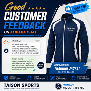Chaqueta de Entrenamiento de Lacrosse Unisex, Forro Polar de Poliéster Resistente de 330 gramos, Color Marrón y Negro Sólido, con Capucha, Secado Rápido, Logotipo Personalizado, Otoño - Product Image 6