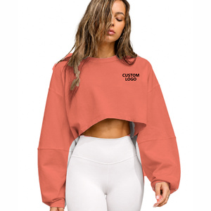 <b>Women</b> Acid Wash Hoodie Sweatpants Set Vintage <b>Zip</b> <b>Up</b> Cropped <b>Jacket</b> Custom Print Trendy Streetwear - Product Image 4