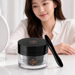 Ensemble de soins du visage hydratants et magnétiques pour les pores, kit premium de soins de la peau en gros, soin du visage premium 64g - Product Image 1