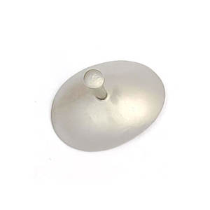 Protector ocular médico profesional de acero inoxidable, instrumento de protección ocular oftálmica para uso hospitalario, protector ocular reutilizable - Product Image 6