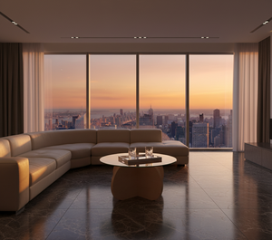 Round Coffee <b>Table</b> Coffee <b>Table</b> for Living Room Factory Direct Premium Quality Wholesale Wood Furniture Home Furniture OEM ODM - Product Image 4