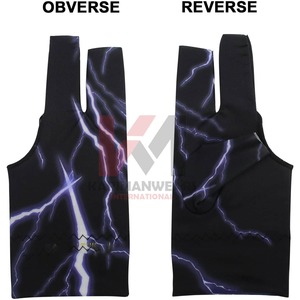 Guantes de Billar Profesionales, Guantes para Taco de Billar, Elásticos, Transpirables, Estilo Torneo, OEM, al por Mayor - Product Image 3