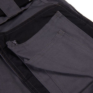 Pantalones Cargo para Hombre, Estilo Hip Hop, Moda Urbana, Alta Calidad, Nuevo Estilo, Personalizados, Transpirables, de Color Sólido - Product Image 4