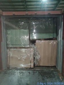 <strong>Moisture</strong> Resistant <strong>MDF</strong> <strong>Board</strong> for Kitchen Cabinet Applications HMR Grade E1 CARB P2 Fiberboard from KES Vietnam - Product Image 4