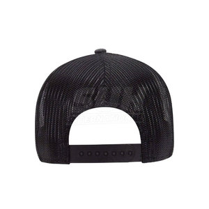 Gorras Trucker Casuales de Estilo Único, 100% Algodón, Personalizadas, Precio Económico al por Mayor, Material Duradero, Transpirable e Impermeable - Product Image 3