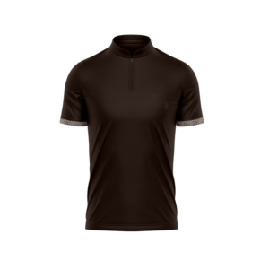 T-shirt 100% coton tricoté respirant à séchage rapide unisexe, tissu Oxford tissé, coupe régulière S-5XL, polo en pur coton, printemps - Product Image 2