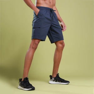 Shorts cargo multifonctionnels pour hommes, shorts de sport athlétiques pour l'été, shorts de sport légers pour l'entraînement - Product Image 1