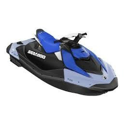 Moto acuática de alto rendimiento en venta, potente embarcación personal para deportes acuáticos y recreación. - Product Image 3