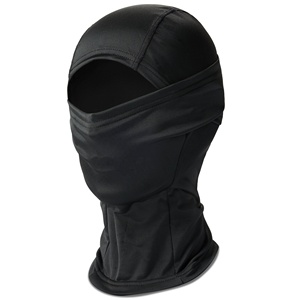 Masque facial de cyclisme unisexe avec logo personnalisé, respirant, 100% coton, soie glacée, imperméable, toutes saisons, moto - Product Image 1