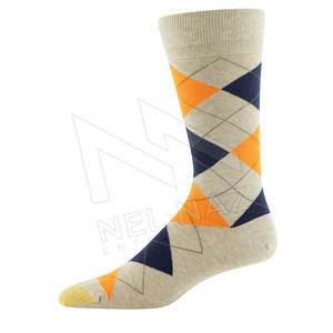 Wholesale Breathable Soft Cotton Athletic Crew <b>Socks</b> Reinforced Heel Toe <b>Moisture</b> Wicking Durable Daily Work Casual Sports - Product Image 3