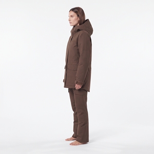 Traje de Snowboard Impermeable Personalizado para Mujer, Conjunto de Chaqueta y Pantalones de Esquí para Invierno, Ropa de Exterior Aislada y Resistente al Viento - Product Image 6