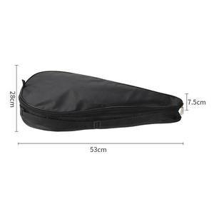 Housse de raquette de padel en mousse EVA imperméable de qualité supérieure avec motif de cordage 16x19, antidérapante, légère et durable, avec votre logo - Product Image 3