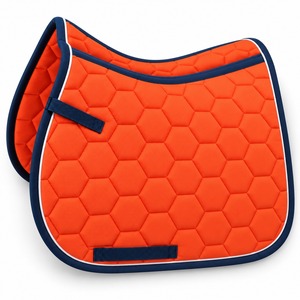 Almohadillas para montar a caballo que ofrecen un suave amortiguamiento, control de la humedad y costuras resistentes para el ejercicio diario y la equitación. - Product Image 6