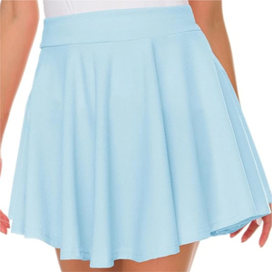 Wholesale Price OEM Designer Made Women's <b>Skirts</b> Low MOQ Reinforced Stitched Machine Sewn Newest Edition Golf <b>Skirt</b> with OEM - Product Image 4