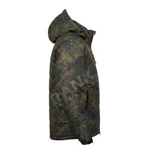 Vestes de chasse grandes tailles, vestes de confort pour l'extérieur, vestes de chasse en gros - Product Image 3