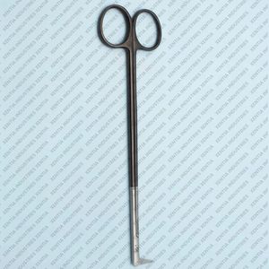 Tijeras Vasculares Diethrich Potts de Alta Calidad, 7 Pulgadas, 90 Grados, Supercut, Microcirugía Cardiovascular Torácica Manual, CE XENTIA - Product Image 3