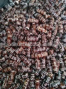 Cuentas sueltas de resina Lucite para joyería de moda DIY, cuentas de plástico Acrílico - Product Image 4