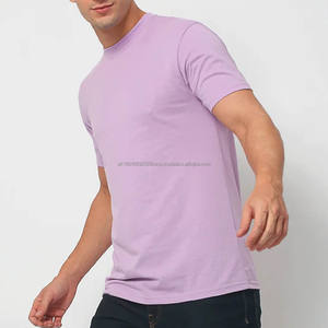 เสื้อยืดโอเวอร์ไซส์ผู้ชายผ้าฝ้ายผสมใยไผ่ปักโลโก้ตามสั่ง ผ้า 300 กรัม เป็นมิตรกับสิ่งแวดล้อม คอกลม แบรนด์ส่วนตัว - Product Image 4