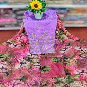 Nouvelle arrivée dernier tissu doux suisse Dirac avec impression numérique tissu de robe traditionnelle somalienne pour les femmes - Product Image 4