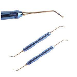 Poignée d'élévation bleue avancée pour sinus lift dentaire, implant - Product Image 1