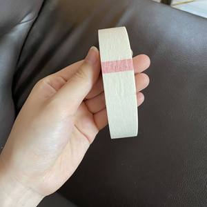 Ruban de masquage en acrylique premium pour des lignes nettes, application impeccable, sans résidus, taille personnalisable, facile à retirer - Product Image 5