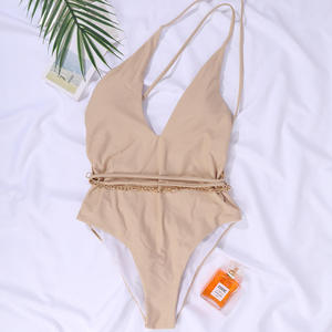 Trajes de Baño al por Mayor 2021, Trajes de Baño de una Pieza para Mujer, Talla Grande - Product Image 6