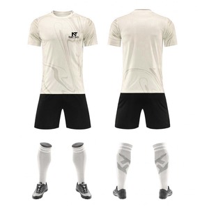 Ropa Deportiva Cómoda, Uniforme de Fútbol para Hombre, 100% Poliéster, Uniforme de Fútbol Personalizado para Hombre - Product Image 6