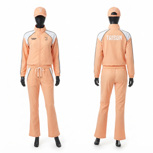 TAISON SPORTS Unisex Lacrosse Training <b>Suit</b> 300 GSM Polyester/Nylon <b>Waterproof</b> Windproof Quick Dry Breathable Eco-Friendly - Product Image 2