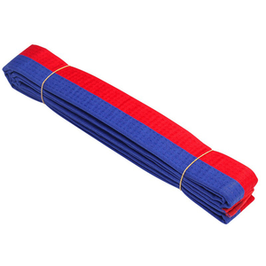 Ceinture de champion personnalisable pour les vainqueurs de compétitions et récompenses de Jiu-Jitsu, Karaté, MMA, Judo, Boxe - Product Image 2