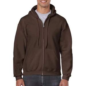 Sweat à capuche surdimensionné personnalisé pour adolescents, en molleton français tricoté, brodé et imprimé, 100% coton, streetwear, pour hommes - Product Image 4