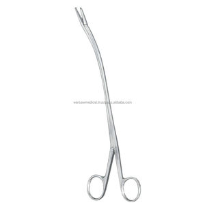 WARSAW MEDICAL Brand Arteryy Forcep Stainless Steel Surgical Instruments | sutur kitmedic Instrument - Product Image 5