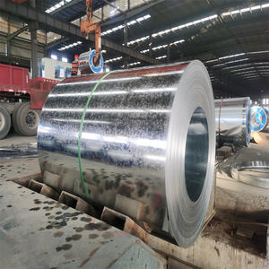 Bobine galvanisée laminée à froid de haute qualité sur mesure professionnelle DX51D, SGCC - Product Image 3