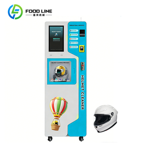 Nuovissima Macchina Igienizzante per Caschi a Moneta, Dispositivo di Autopulizia per Caschi da Moto - Product Image 5